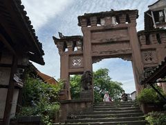 -尧坝古镇
