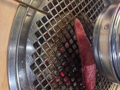 -不倒翁炭火烧肉(永安里店)