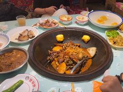 -鱼窝棚柴火铁锅炖(富山屯店)