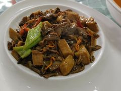 -天天向上素食餐厅(五台山店)