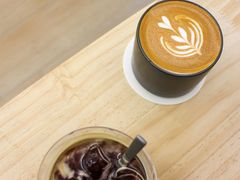 -Onirii Coffee(长乐路店)