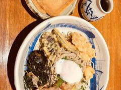 -纹兵卫手打荞麦面日料(虹桥本店)