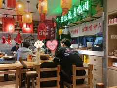 -牛腩之旅·牛腩牛杂煲(光启城美食城店)