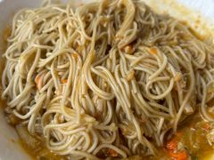 蟹粉面-玫瑰厅上海菜(兴国路店)