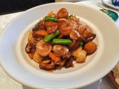 八珍豆腐-珊海荟海鲜楼·天津菜·海肠捞饭·皮皮虾锅贴王(佛罗伦萨店)