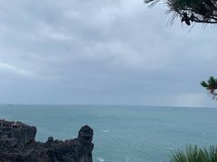-柱状节理带