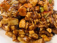 八珍豆腐-胖子菜馆(隆昌路店)