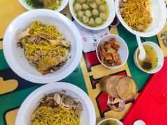 -大华猪肉粿条面