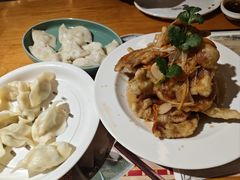 锅包肉-东方饺子王精致餐厅(东盛路店)