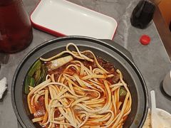 -肖记公安牛肉鱼杂馆·省级非物质文化遗产(江汉路直营店)
