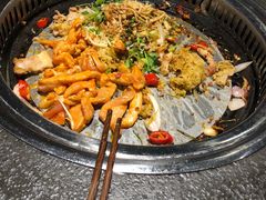 -一家东北烤肉(华大店)