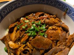 -沪西老弄堂面馆(定西路店)