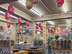 -老姐石板烧烤+铜炭火锅(总店)