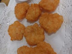 招牌虾饼-巫记鸡饭店