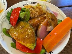 -伽喱博士 Dr.CURRY咖喱饭(太阳宫咖喱店)