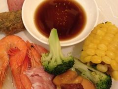自助晚餐-上海大酒店(南京东路店)