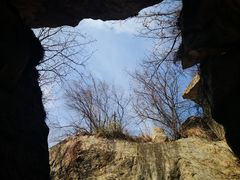 -秦岭终南山世界地质公园翠华山景区