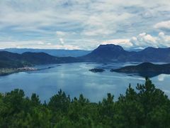 -泸沽湖里格半岛