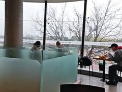 -麦当劳(展览路店)