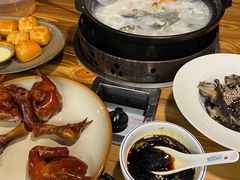 -台山侨雅海鲜粥底火锅(台山侨雅花苑店)