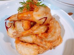招牌酥皮虾-京味斋·北京烤鸭(华威桥北工大店)