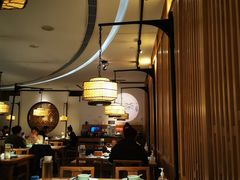 -绿茶餐厅(西单老佛爷店)
