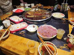 -巴倒烫陆派火锅山庄(南山总店)