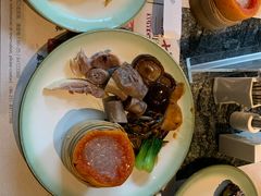 -金海湾自助餐厅(金陵饭店)