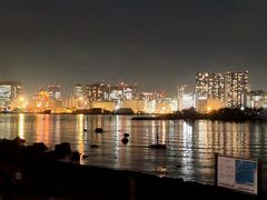 -台场海滨公园船码头