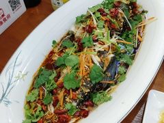 -东北风味思缘食府(对湖路店)