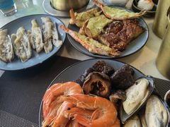 -喜庭海鲜自助(来福士店)