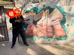 -东湖小天池真人CS彩弹野战基地