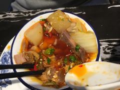 -古乐牛香·鲜牛肉牛杂火锅(解放东路店)