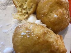 奶油炸糕-南来顺饭庄·清真(南菜园店)