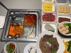 -海底捞火锅(上元大街店)