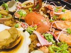 -海石湾餐厅·沙画家的店