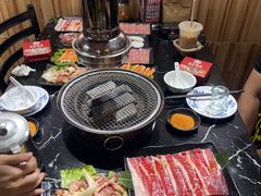 -燚青春东北泥炉烤肉(百合店)