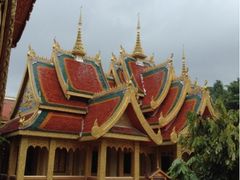 环境-西双版纳勐泐文化旅游区