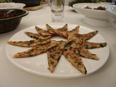 凉山野菜薄饼-阿斯牛牛·凉山菜(新会展店)