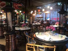 大堂-院8里·小乐园家常味川菜(鹭洲里店)