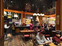 大堂-敏珠拉姆藏餐·南京厨房(富春江东街店)