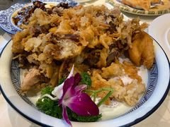 脆皮肘子-新侨小馆(东直门北小街店)