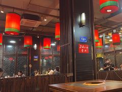 -陈府大宅门成都火锅·手切鲜肉(太原街店)