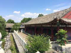 -横店影视城明清宫苑园区
