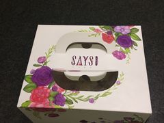 -SAYScake善食感戚风蛋糕(临江大道店)