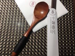 餐具摆设-十面春风·江南面馆(崇宁路店)