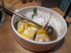 芒果糯米饭-生如夏花泰式火锅(鹭洲里店)