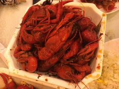 -阿胖龙虾小海鲜(宁国南路总店)