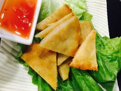 月亮虾饼-喔爸韩国料理(环球银泰城店)
