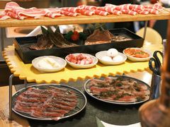 -犟牛家·榴莲烤肉(五棵松店)